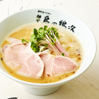 麺や 鳥の鶏次_1