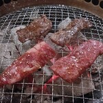 川崎名物 炭火焼肉 食道園 - 