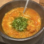 カルビ丼とスン豆腐専門店 韓丼 - 