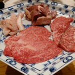 肉料理ふくなが - 