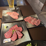 Yakiniku Dainingu Buruzu - 