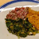 肉料理ふくなが - 