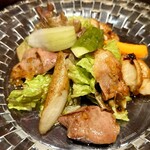 肉料理ふくなが - 