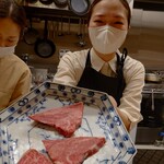 肉料理ふくなが - 