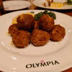 ギリシャ料理&バー OLYMPIA - 