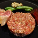 肉料理ふくなが - 