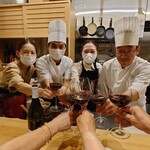 肉料理ふくなが - 