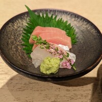 うなぎ 目白ぞろ芽 - 