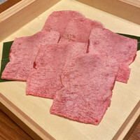 北新地しゃぶしゃぶすき焼き きらく - 