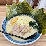 らーめん　正直もん - ねぎ塩チャーシュー麺