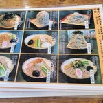 Soba Dokoro Nishikawa - 