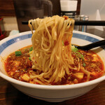 Menya Saishin - 麻婆豆腐麺