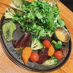 パンビュッフェ&肉イタリアン 茶屋町 ファクトリーカフェ - 