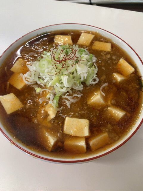 星華ラーメン（せいからーめん） - 鶴岡（ラーメン）の写真