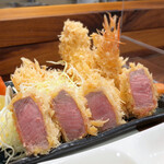 とんかつ 蒼樹 - 