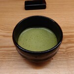 一本杉 川嶋 - お抹茶