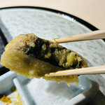 天冨良 銀座 よこ田 - 美味しい〜