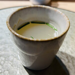 天冨良 銀座 よこ田 - もう少しアップで