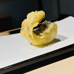 天冨良 銀座 よこ田 - 太刀魚アップで♡