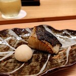 一本杉 川嶋 - 目鯛の味噌漬け