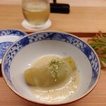 一本杉 川嶋 - 能登の加茂茄子