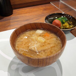 とんかつ 蒼樹 - 