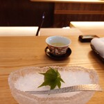 一本杉 川嶋 - 青梅のシロップ漬け