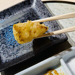 天冨良 銀座 よこ田 - 熱々