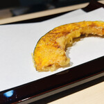 天冨良 銀座 よこ田 - 私の〆