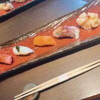 北新地 すし通 - 
