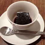 くろさわ東京菜 - 黒胡麻羊羹