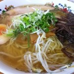 いりこラーメン_2013年8月