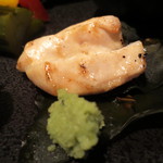 輪だち - 鶏の塩麹漬け。