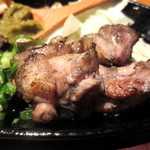 輪だち - もも炭火焼き（雌）