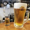 タチノミ酒場 ビールヤ