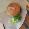 aomal - aomal BURGERチーズトッピング