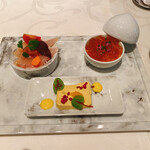 tcc GINZAの洋食 - 