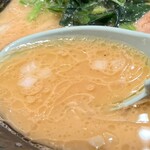 壱角家 - ラーメン