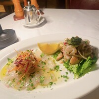 トラットリア グランボッカ - 