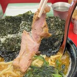 王道家直系 IEKEI TOKYO - 【再訪】チャーシュー