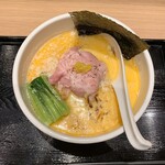 真鯛らーめん 麺魚 - 