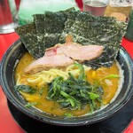 王道家直系 IEKEI TOKYO - 【再訪】ラーメン