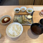 Tempura Saki Tei - 