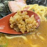 王道家直系 IEKEI TOKYO - 【再訪】無限ニンニク