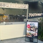 TOOTH TOOTH MART FOOD HALL＆NIGHT FES - 