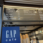 ギャップカフェ - 