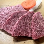 焼肉ふじた - シンシン