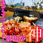 TOOTH TOOTH MART FOOD HALL＆NIGHT FES - 