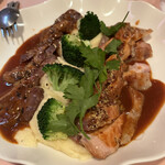 ムッシュ ゴルジェ - 