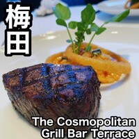 THE COSMOPOLITAN GRILL BAR TERRACE - 
